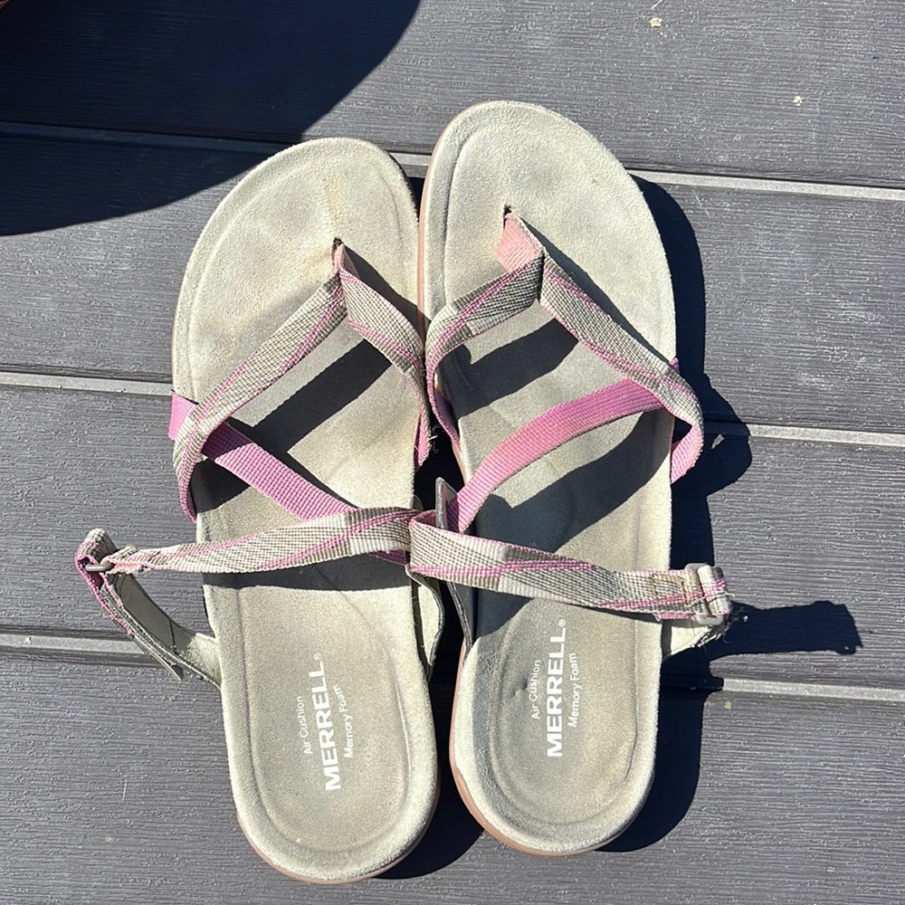 Merrell Flipflops